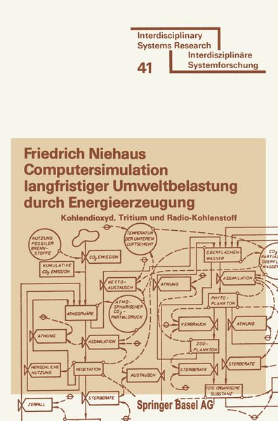 Produktbild: Computersimulation langfristiger Umweltbelastung durch Energieerzeugung