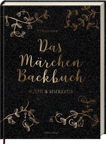 Produktbild: Das M&auml;rchen-Backbuch