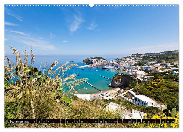 Produktbild: Bel baese Italia - Sch&ouml;nes Land Italien (hochwertiger Premium Wandkalender 2026 DIN A2 quer), Kunstdruck in Hochglanz