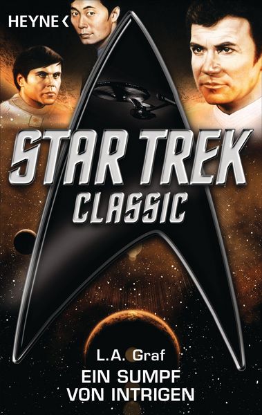 Produktbild: Star Trek - Classic: Ein Sumpf von Intrigen