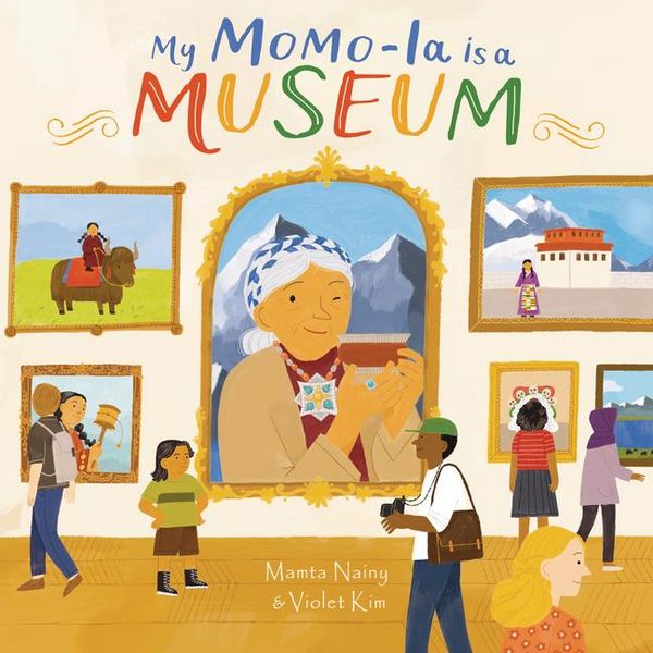 Produktbild: My Momo-la is a Museum