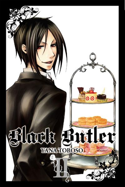 Produktbild: Black Butler Band 2