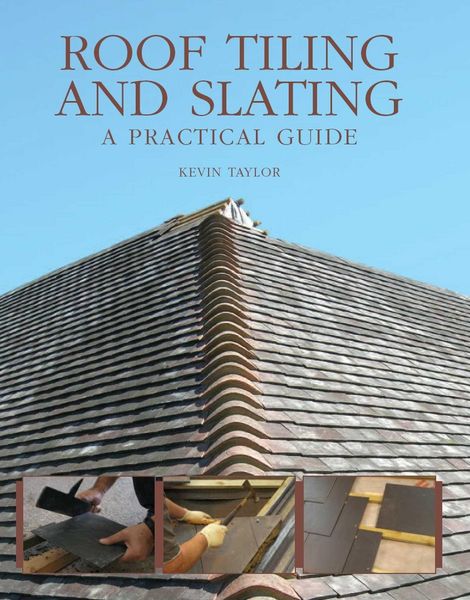 Produktbild: Roof Tiling and Slating