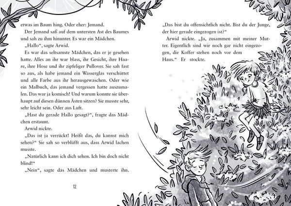 Produktbild: Holly Holunder und der magische Garten