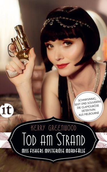 Produktbild: Tod am Strand &minus; Miss Fishers mysteri&ouml;se Mordf&auml;lle (Miss-Fisher-Krimis 1)