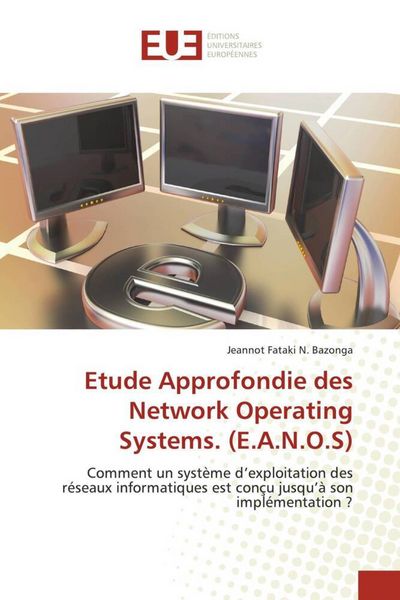 Produktbild: Etude Approfondie des Network Operating Systems. (E.A.N.O.S)