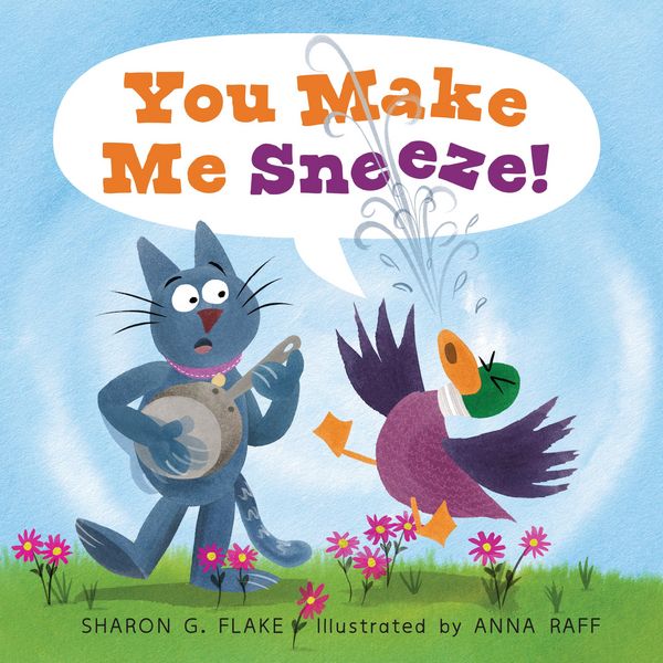Produktbild: You Make Me Sneeze!