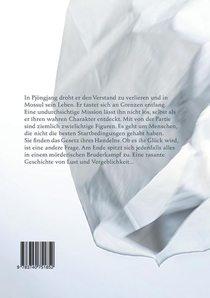 Produktbild: Der Bucklige von Mossul
