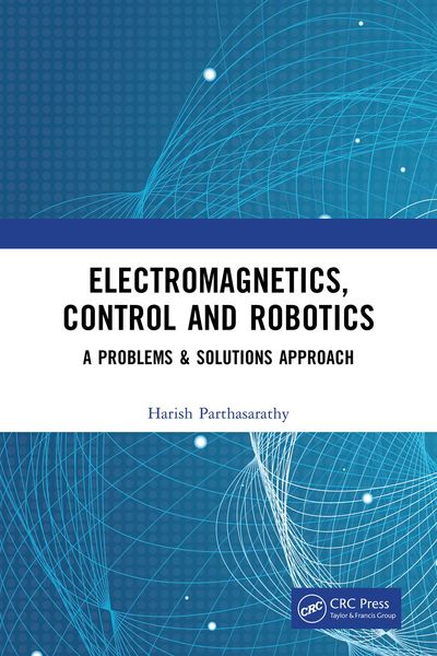 Produktbild: Electromagnetics, Control and Robotics