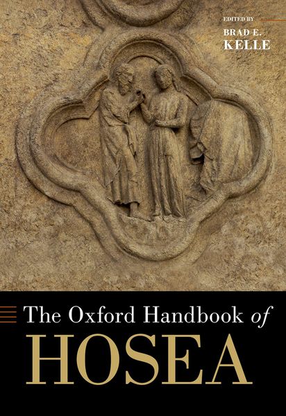 Produktbild: The Oxford Handbook of Hosea