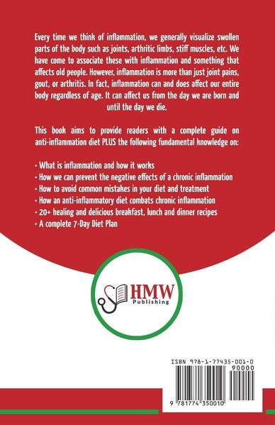 Produktbild: Anti-Inflammatory Diet