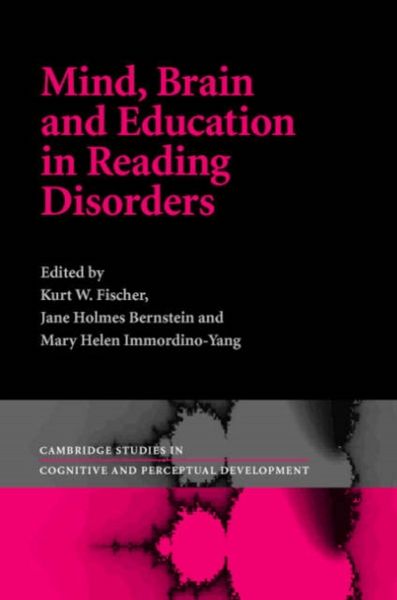 Produktbild: Mind, Brain and Education in Reading Disorders