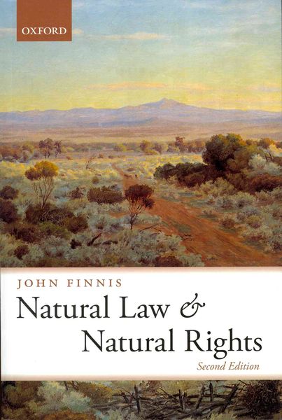 Produktbild: Natural Law and Natural Rights