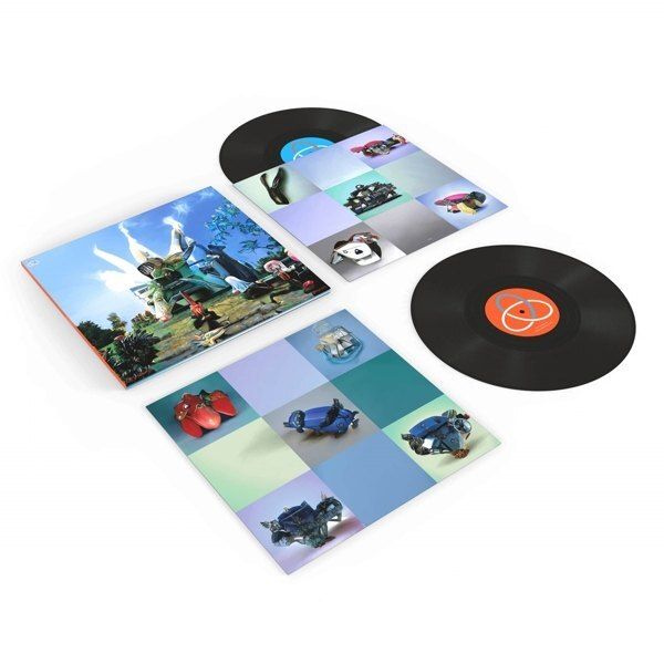 Profound Mysteries, 2 Schallplatten