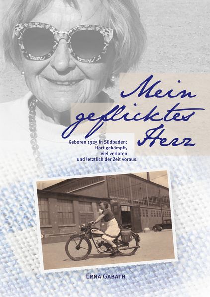 Produktbild: Mein geflicktes Herz