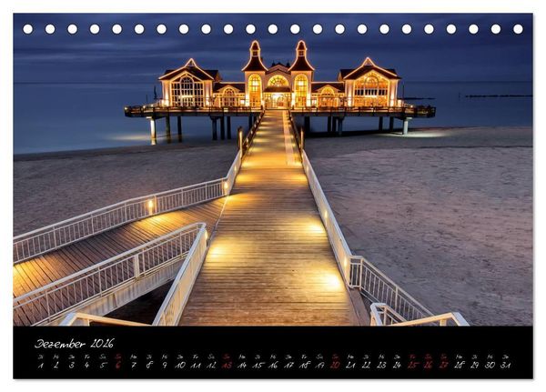 Produktbild: Traumlandschaften - Eine Reise durch Europa (Tischkalender 2026 DIN A5 quer), CALVENDO Monatskalender