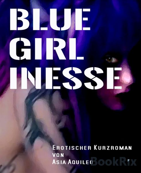 Produktbild: Blue Girl Inesse