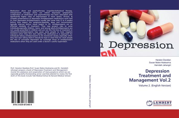 Produktbild: Depression Treatment and Management Vol.2