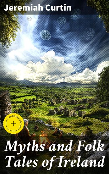 Produktbild: Myths and Folk Tales of Ireland