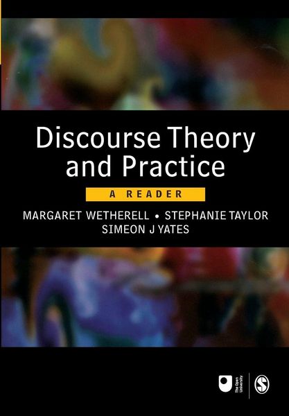 Produktbild: Discourse Theory and Practice