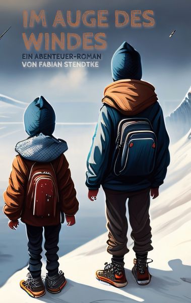 Im Auge des Windes, Taschenbuch von Fabian Stendtke, BoD – Books on Demand, 9783752839128