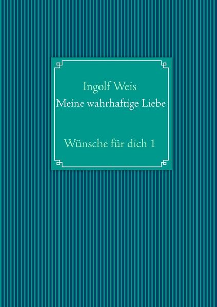 Produktbild: Meine wahrhaftige Liebe