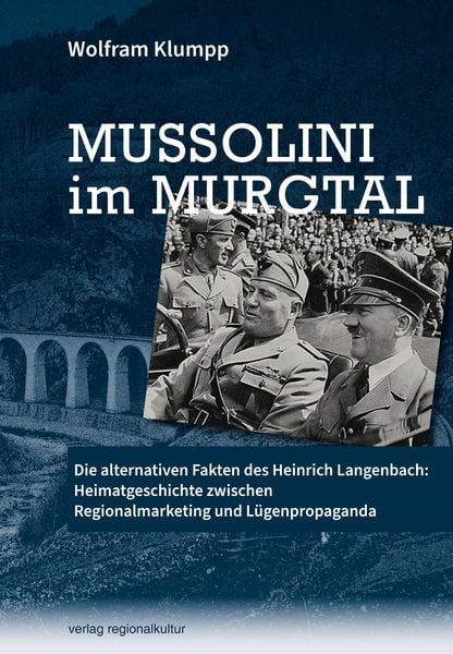 Produktbild: Mussolini im Murgtal