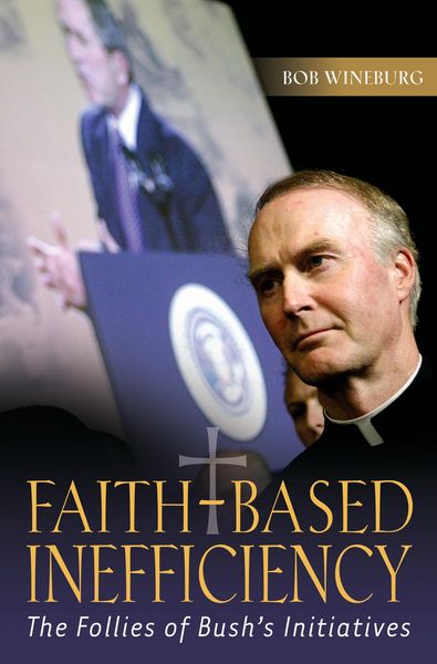 Produktbild: Faith-Based Inefficiency