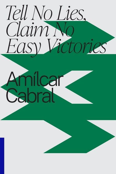 Produktbild: Tell No Lies, Claim No Easy Victories
