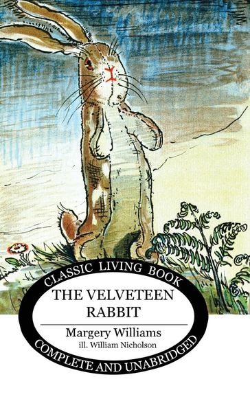 Produktbild: The Velveteen Rabbit