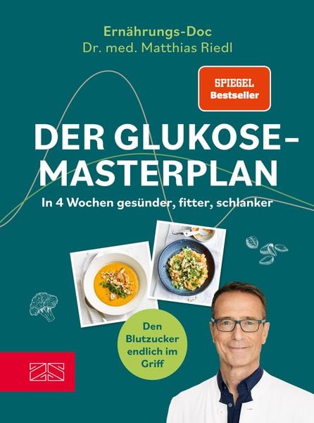 Produktbild: Der Glukose-Masterplan