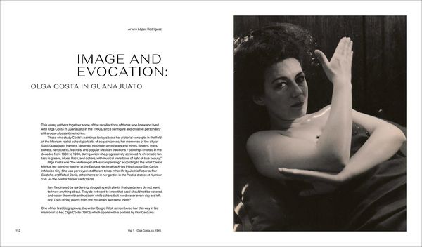 Produktbild: Olga Costa - Dialogues with Mexican Modernism