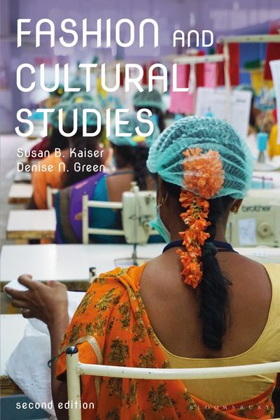 Produktbild: Fashion and Cultural Studies