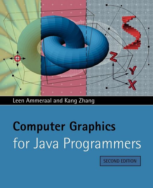 Produktbild: Computer Graphics for Java Programmer 2e