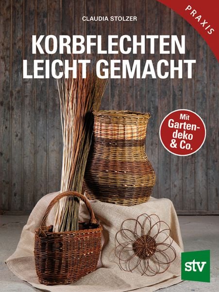 Produktbild: Korbflechten leicht gemacht
