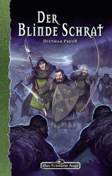 Produktbild: DSA 132: Der blinde Schrat