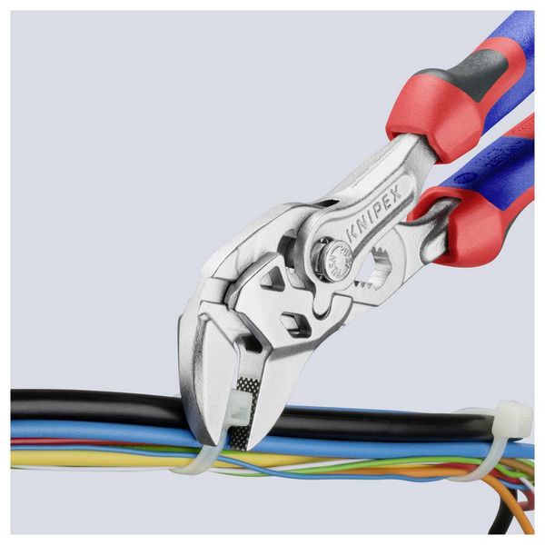 Produktbild: Knipex 86 05 150 S02 Zangenschl&uuml;ssel 15cm