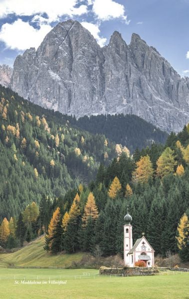 Produktbild: TRESCHER Reisef&uuml;hrer S&uuml;dtirol und Trentino