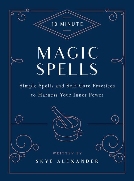 Produktbild: 10-Minute Magic Spells