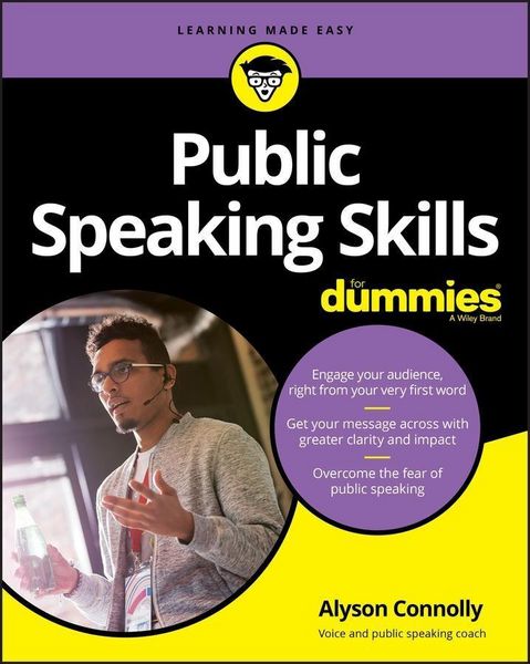 Produktbild: Public Speaking Skills For Dummies