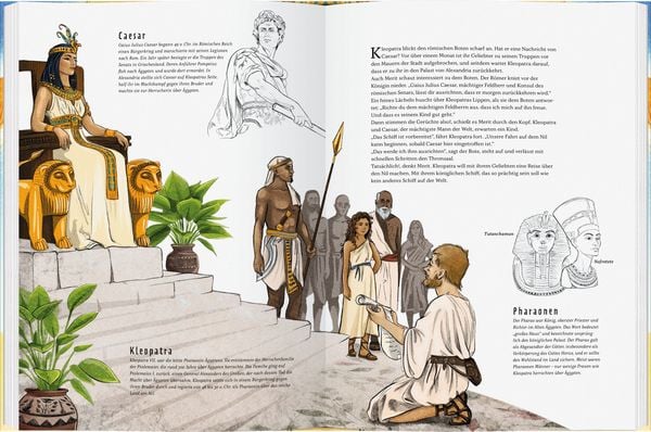 Produktbild: Merit im Alten &Auml;gypten