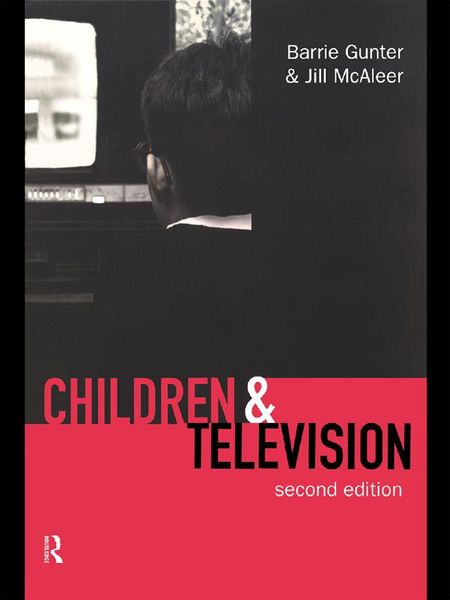 Produktbild: Children & Television