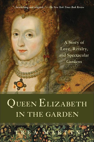 Produktbild: Queen Elizabeth in the Garden