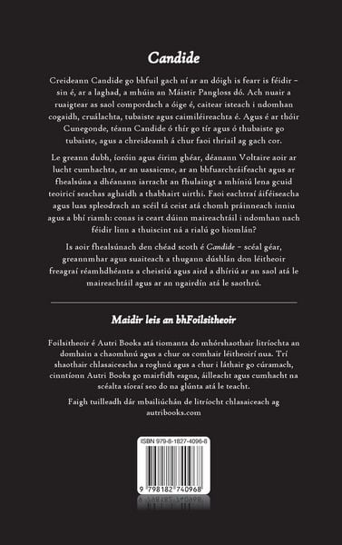 Produktbild: Candide