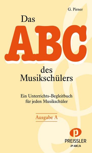Produktbild: Das Abc des Musiksch&uuml;lers Ausgabe A