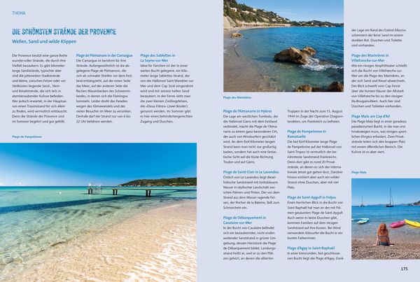 Produktbild: Das Reisebuch Provence mit Cote d&rsquo;Azur