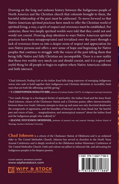 Produktbild: Finding God on the Indian Road