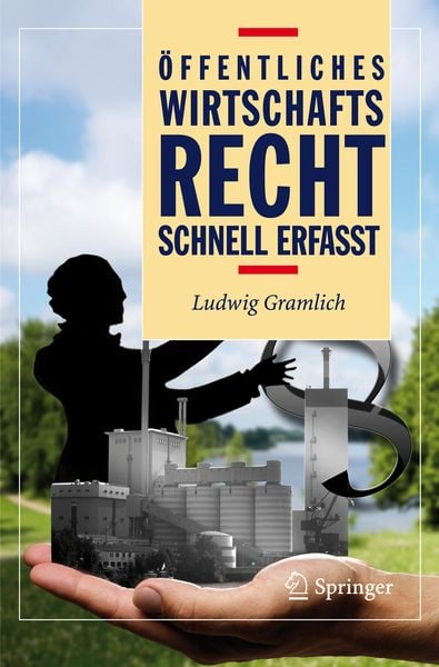Produktbild: &Ouml;ffentliches Wirtschaftsrecht - Schnell erfasst