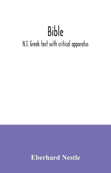 Produktbild: Bible