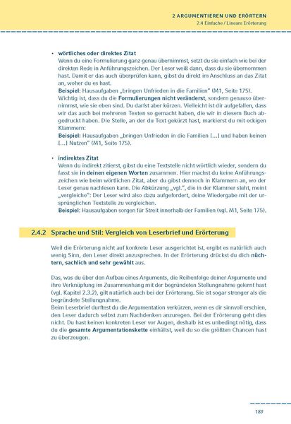 Argumentation 7 Klasse Gymnasium Musteraufsatz So schreibe ich einen Aufsatz! 7./8. Klasse. - 7. Klasse Schulbuch